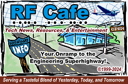Welcome to the RF Cafe Website