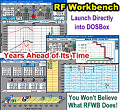 RF Workbench System Design Software - RF Cafe