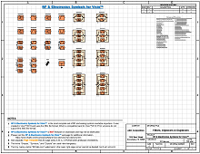 Filters & Diplexers | RF & Electronics Symbols for Visio - RF Cafe