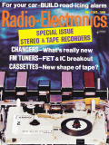 Looking Ahead/News Briefs, October 1968 Radio-Electronics - RF Cafe