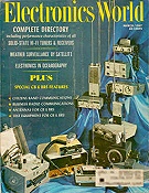 Citizens Band and Business Radio Equipment, March 1967 Electronics World - RF Cafe