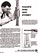 Bell Telephone Laboratories: Waveguide Isolators, June 1956 Radio & Television News - RF Cafe