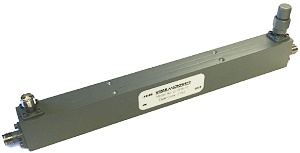 Model C−1830−10, 10 dB directional coupler for 300 MHz to 8 GHz - RF Cafe