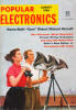 August 1956 Popular Electronics Cover - RF Cafe