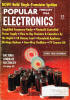 February 1964 Popular Electronics Cover - RF Cafe