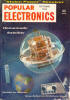 October 1958 Popular Electronics Cover - RF Cafe