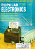 October 1967 Popular Electronics Cover - RF Cafe