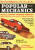 Popular Mechanics (January 1965) Table of Contents - Airplanes and Rockets