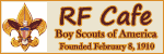 Boy Scouts of America Founded  - Please click here to visit RF Cafe.