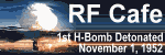 1st Hydrogen Bomb Detonated - RF Cafe
