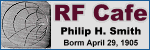 Happy Birthday Philip H. Smith! -  Please click here to visit RF Cafe.