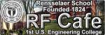 1st engineering college in U.S. - Rensselaer (RPI).  Please click here to visit RF Cafe.