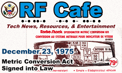 Day in Engineering History December 23 - RF Cafe