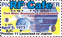 Day in Engineering History April 5 Archive - RF Cafe