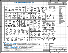 ARRL Handbook Symbols | RF & Electronics Symbols for Visio - RF Cafe