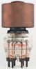 Westinghouse WL-5736 Power Amplifier Triode - RF Cafe