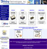RF Cafe - Bliley Technologies website 2011