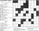 Crossword Puzzle from 1957 Popular Electronics - RF Cafe