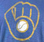 RF Cafe Cool Pic - Clever Company Logos, Milwaukee Brewers