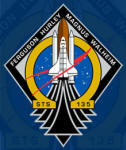 STS-35 Mission Logo - RF Cafe