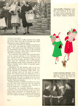 RF Cafe Cool Pic - The Telephone News, December 1958, page 6