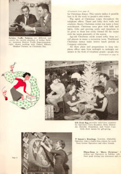 RF Cafe Cool Pic - The Telephone News, December 1958,  page 7