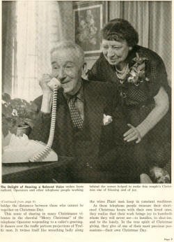 RF Cafe Cool Pic - The Telephone News, December 1958, page 9
