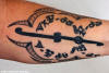 RF Cafe Cool Pic - Vector Calculus tattoo