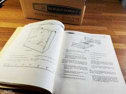 Vintage Heathkit DG-140 Two-Station Intercom Instruction Manual (#6) - RF Cafe Cool Product