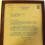 Navy Dept - 1946 J.B. Dow Letter - RF Cafe Cool Product