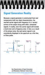 Rohde & Schwarz Pocket Guide (4): Signal Generators & Modulation - RF Cafe