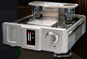 Western Electric 91E Audio Power Amplifier using 300B Vacuum Tube - RF Cafe 