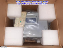 R&S WAM Resonance Frequency Meter (boxed) - RF Cafe