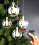 RF Cafe Cool Product - Wireless LED Christmas Tree Baubles