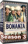 Bonanza Season 3 DVD - Albert Michelson - RF Cafe Video for Engineers