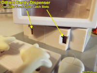 Dilbert Candy Dispenser Slots in Computer for Front Cover - RF Cafe