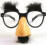 RF Cafe - Groucho Marx Glasses