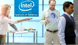 Intel's "Sponsors of Tomorrow" Videos - RF Cafe Cool Video