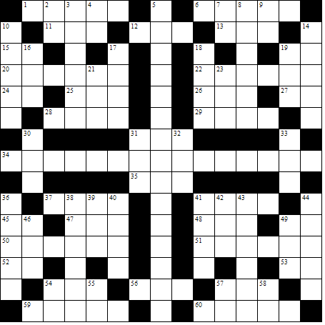 RF Cafe: Engineering & science crossword puzzle