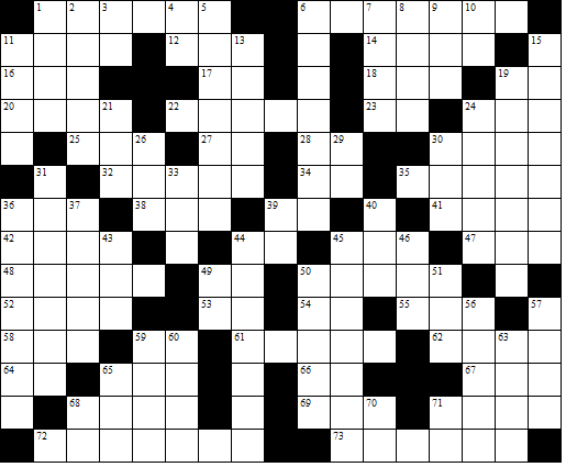 RF Cafe: Engineering & Science Crossword Puzzle