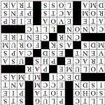 RF Cafe - Engineering & Science Crossword Puzzle