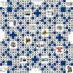 Axiom Test Equipment Crossword Solution for June 25, 2017 - RF Cafe