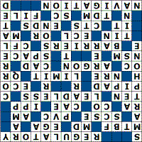 RF Cafe Engineering Crossword Puzzle Solution w/Weekly Headlines February 19, 2017