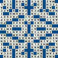 RF Cafe Engineering Crossword Puzzle Solution w/Weekly Headlines February 26, 2017