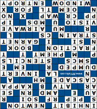 RF Cafe Engineering & Science Crossword Solution December 16, 2018