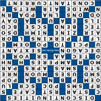Engineering & Science Crossword Puzzle April 28, 2019 - RF Cafe