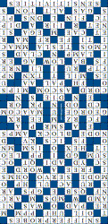 Communications Crossword Solution for August 2, 2020 - RF Cafe