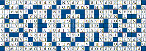 Pearl Harbor Day Crossword Puzzle Solution for December 7, 2020 - RF Cafe