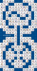 Radio Engineering Crossword Solution for July 26, 2020 - RF Cafe