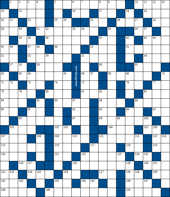 Amateur Radio Crossword Puzzle for June 14, 2020 - RF Cafe